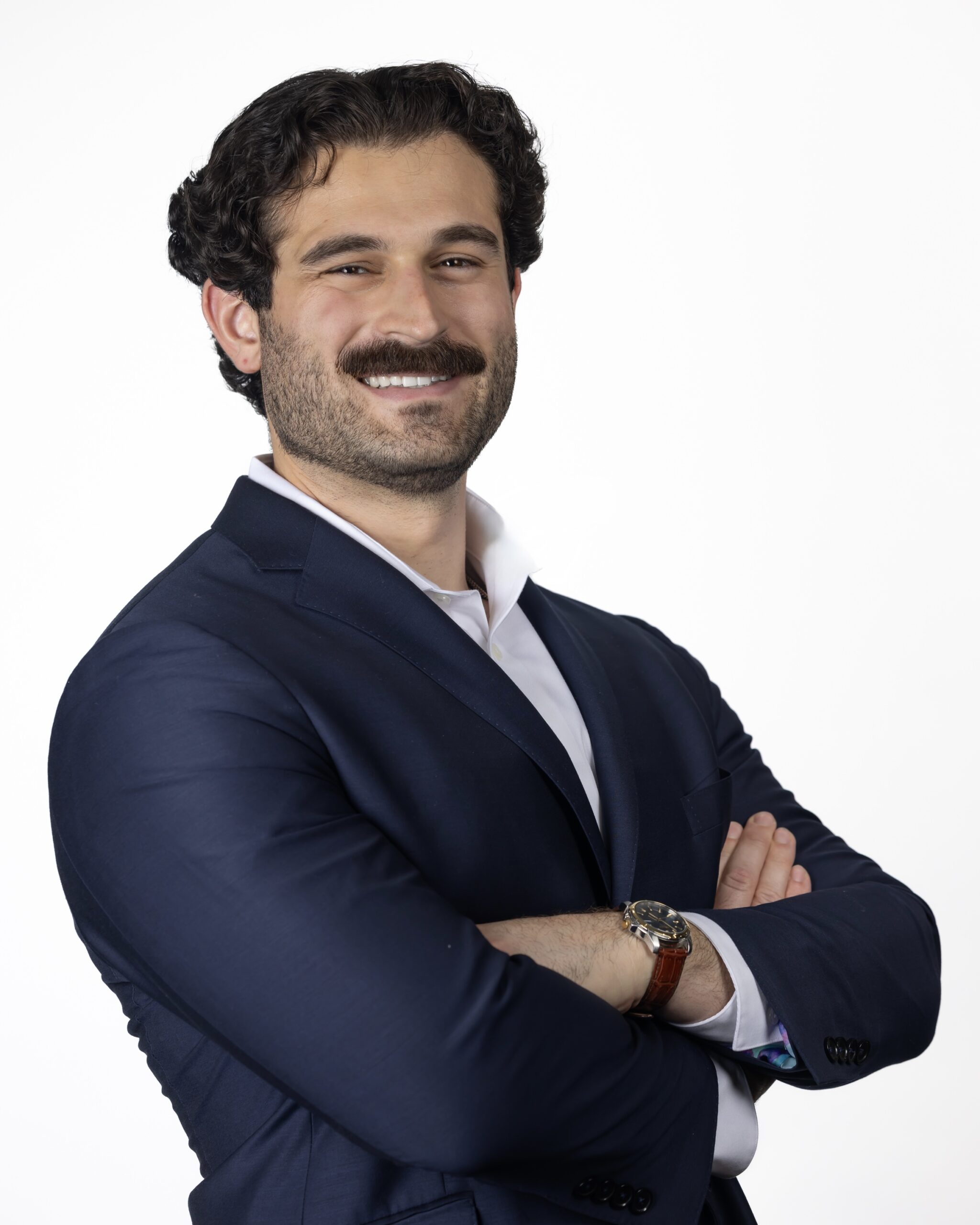 Rob LaBricciosa Headshot